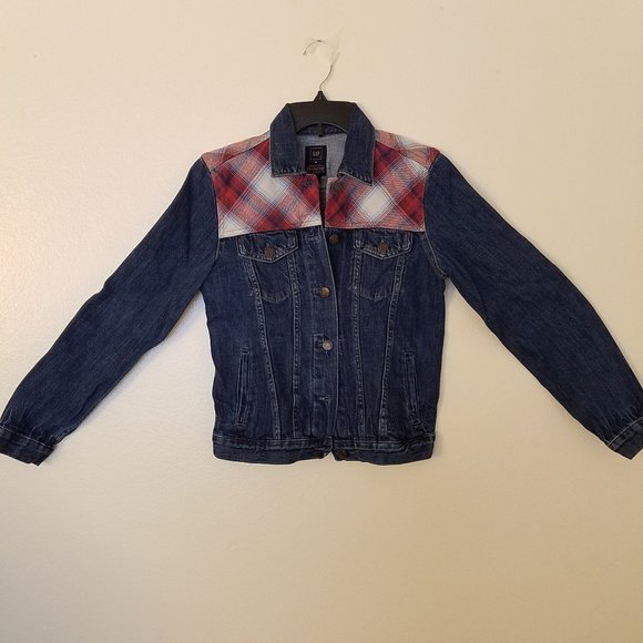 GAP x Pendleton 1969 Icon Denim Jacket, Limited Ed - Picture 2 of 10